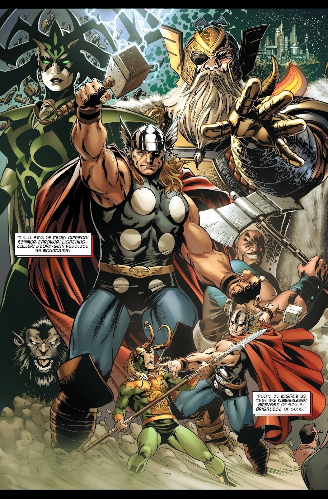 Thor-