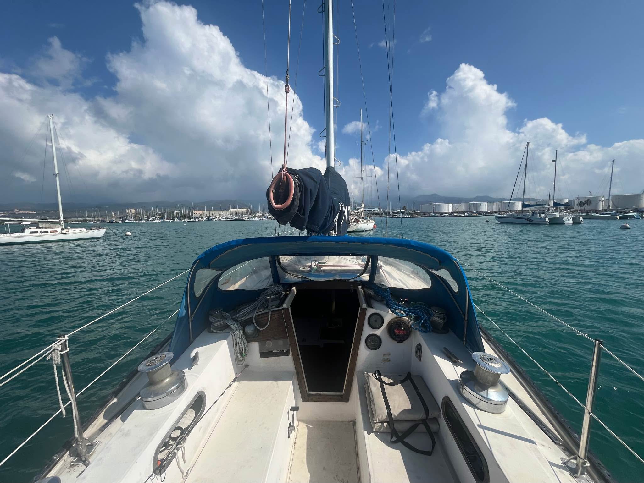 Ranger 37 Sailboat - 1973 - Sailboats - Honolulu, Hawaii | Facebook ...