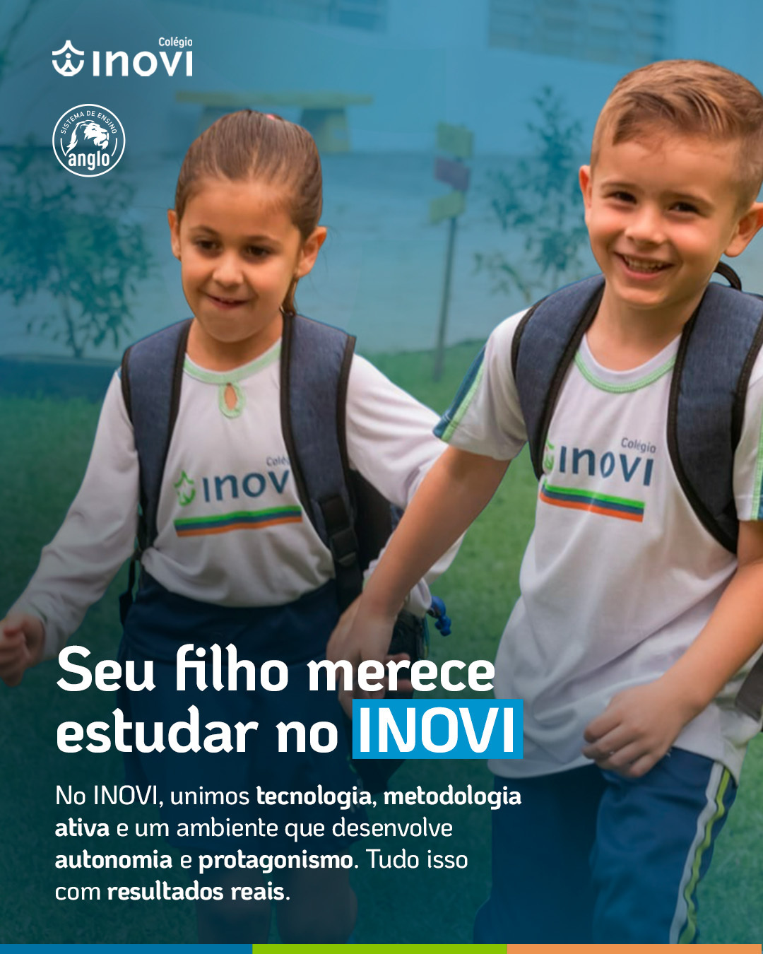 Colégio - Por que escolher o Colégio Inovi? 💡 ️ Metodologias que ...
