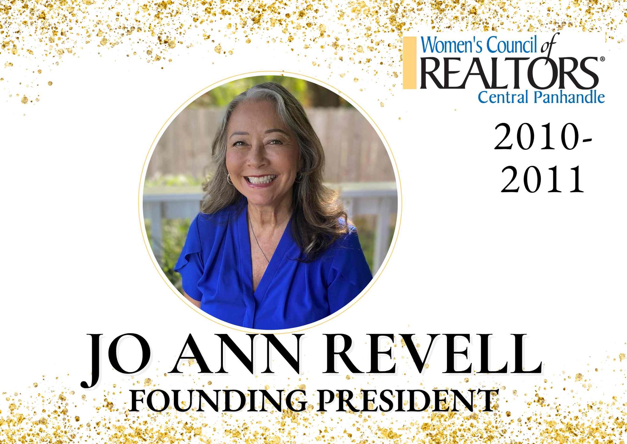 Women's - Jo Ann Revell lit the spark that started it all. Our Founding ...