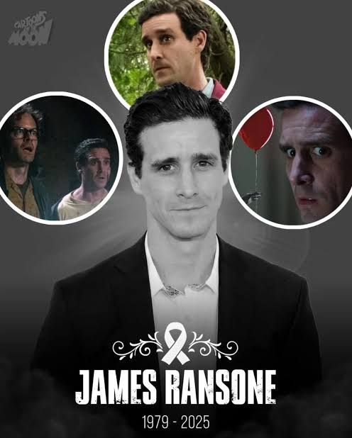 Visor - #Lamentable | Falleció el actor James Ransone a la edad de 46 ...