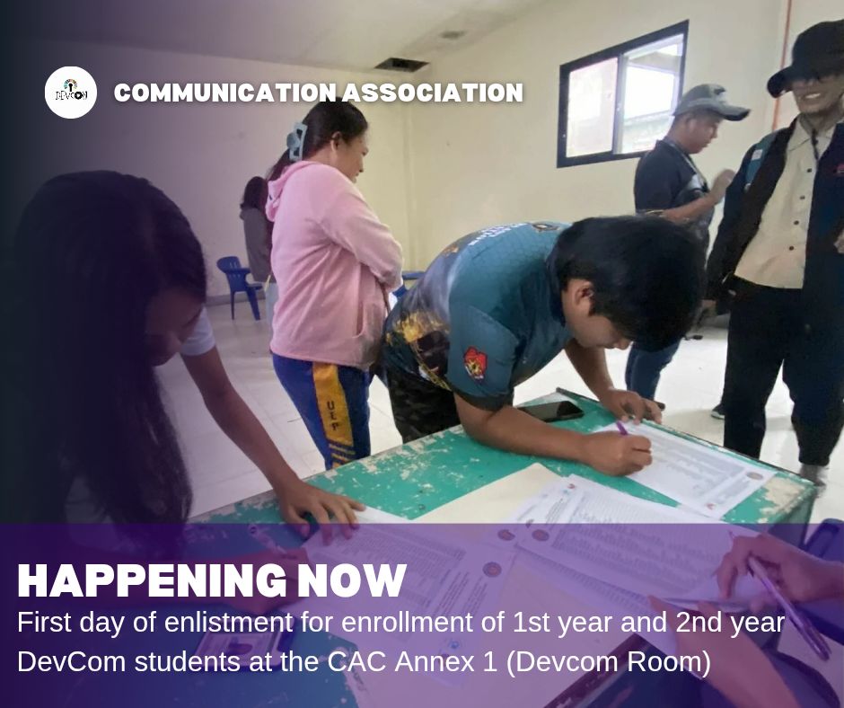 UEP - 𝗛𝗔𝗣𝗣𝗘𝗡𝗜𝗡𝗚 𝗡𝗢𝗪 | 𝐅𝐢𝐫𝐬𝐭 𝐃𝐚𝐲 𝐨𝐟 𝐄𝐧𝐫𝐨𝐥𝐥𝐦𝐞𝐧𝐭 𝐄𝐧𝐥𝐢𝐬𝐭𝐦𝐞𝐧𝐭 𝐟𝐨𝐫 𝐭𝐡𝐞 𝟐𝐧𝐝 ...