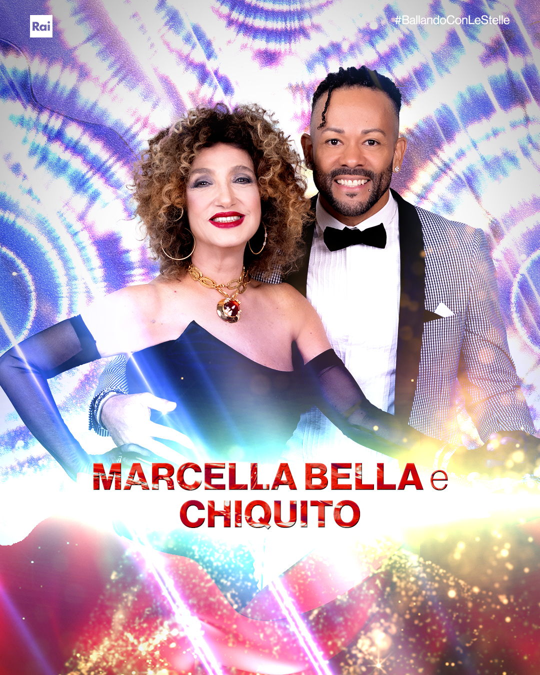 Ballando - 📲 Sostieni la tua coppia preferita #MarcellaBella e # ...
