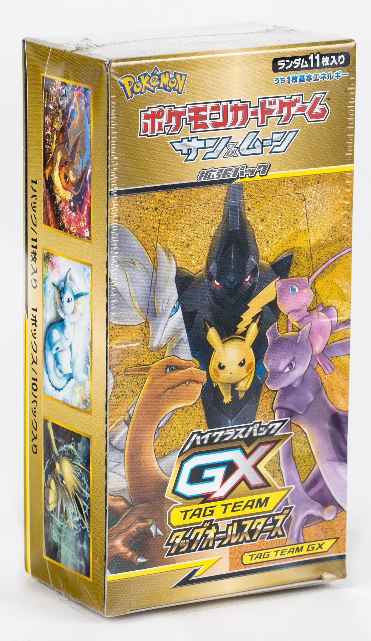 エーフィ＆デオキシスGX SR SM12a TAG TEAM GXタッグオール ポケモン 