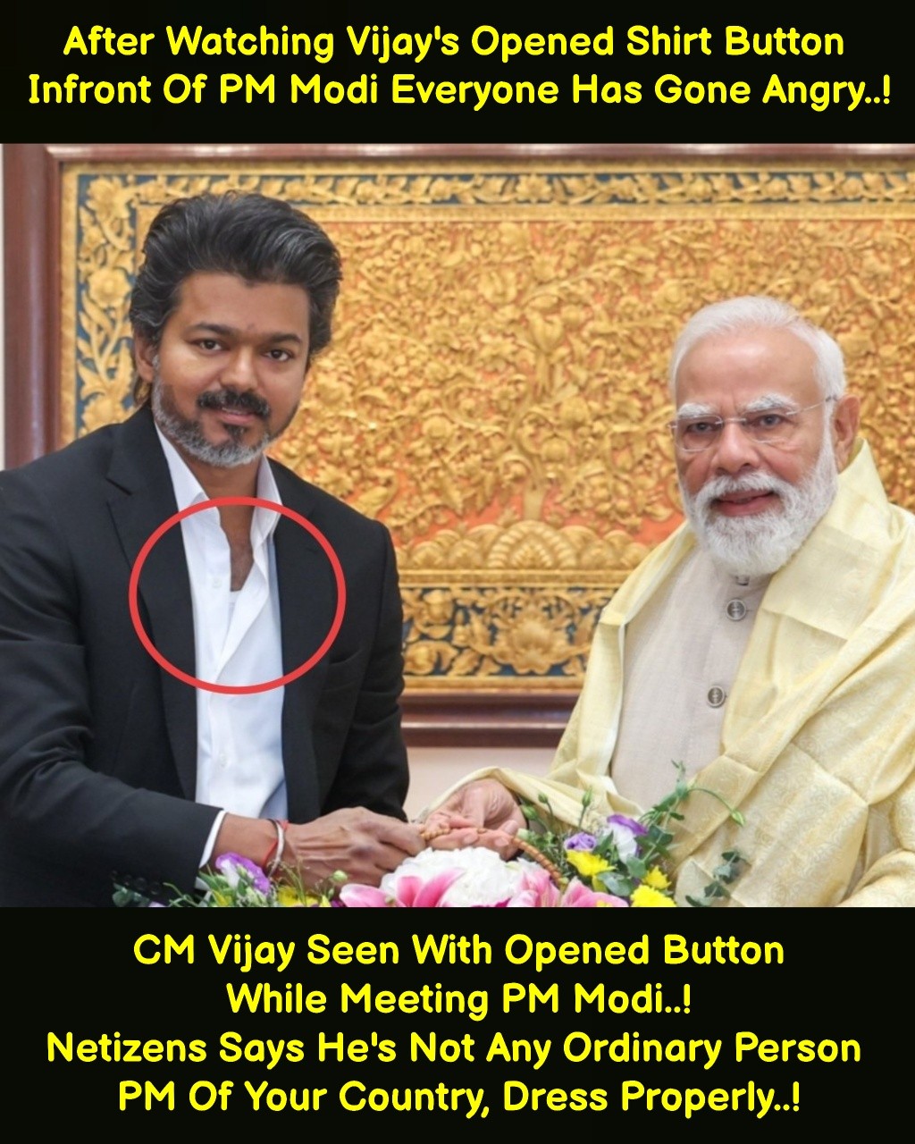 narendra modi skin tone change glutathione Reports circulating online have sparked chatter after appeared with a noticeably d@rker complexion during a recent rally in Tamil Nadu. Social media quickly lit up with speculation, some users cheekily 2 OZ