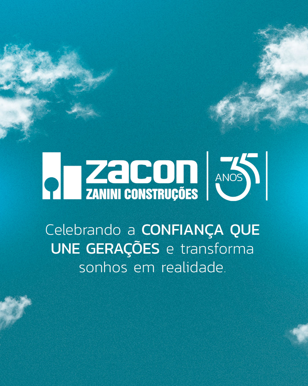 Zacon - Há 35 anos, a Zacon Zanini constrói mais do que empreendimentos ...