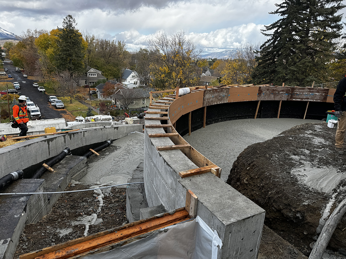 New Project Spotlight! The Grand... - Cell-Crete Corporation | Facebook