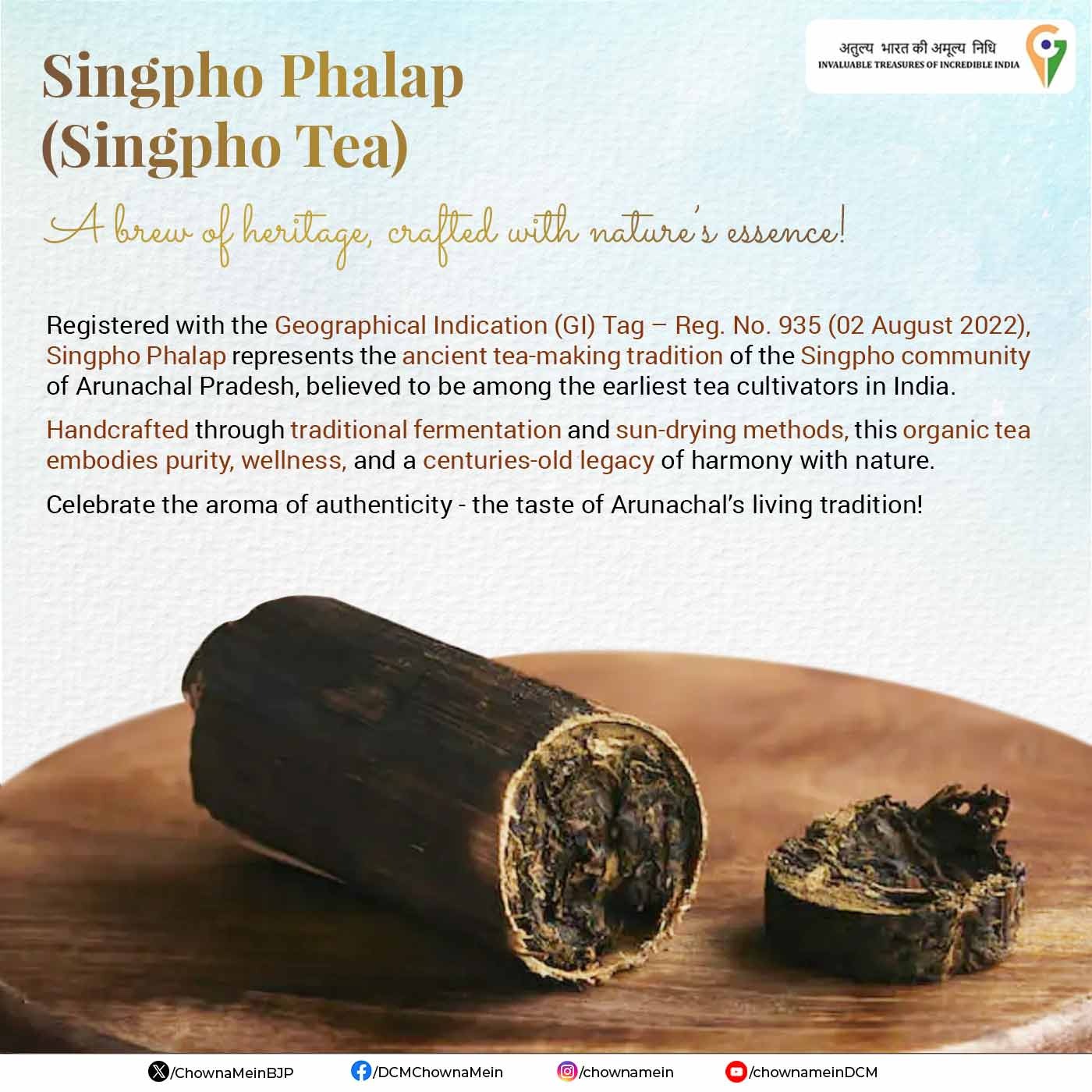 Singpho Eco Lodge