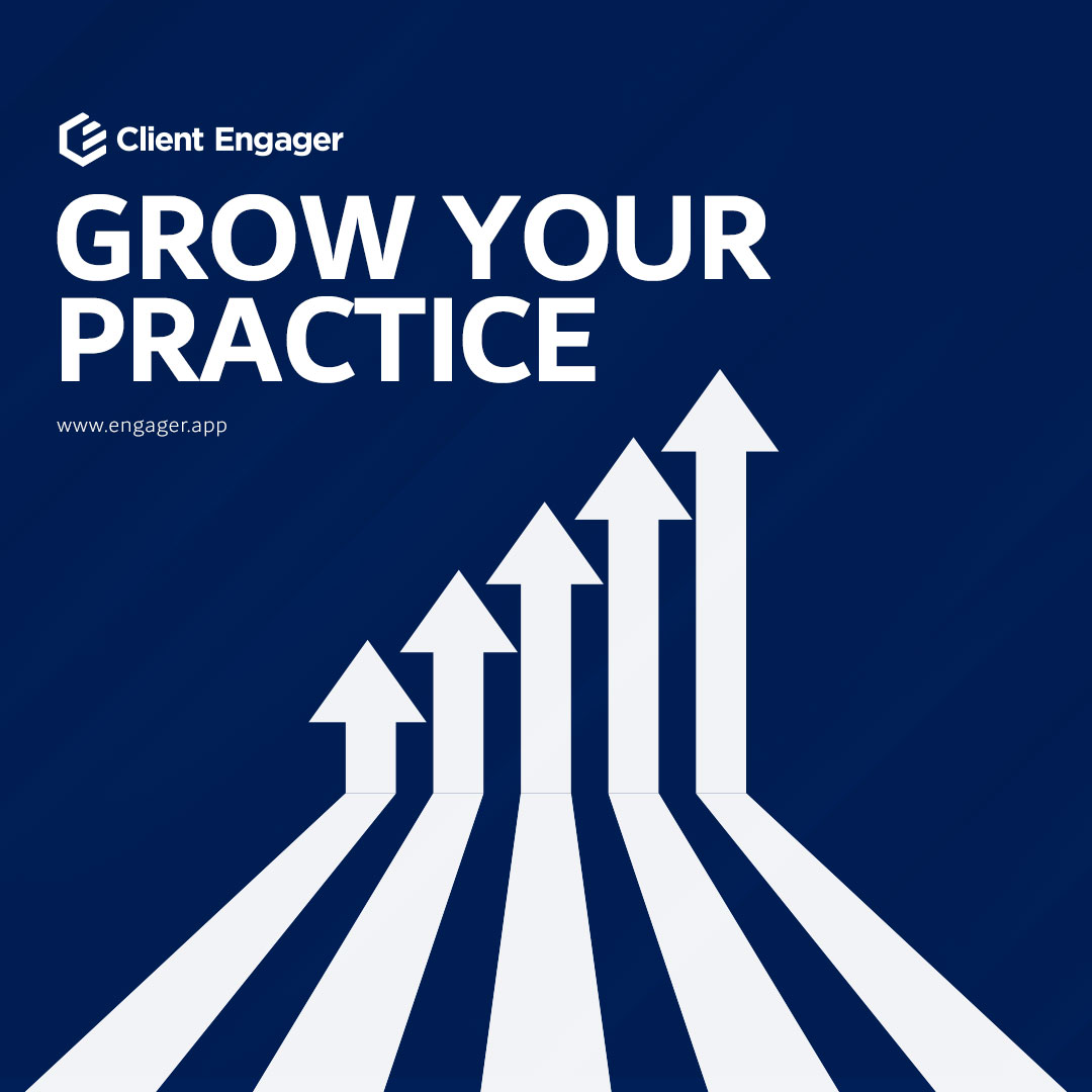 Engager.app - Grow Your Practice by 100% Client Engager...