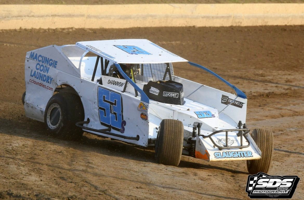 Shannon Slaughter Racing
