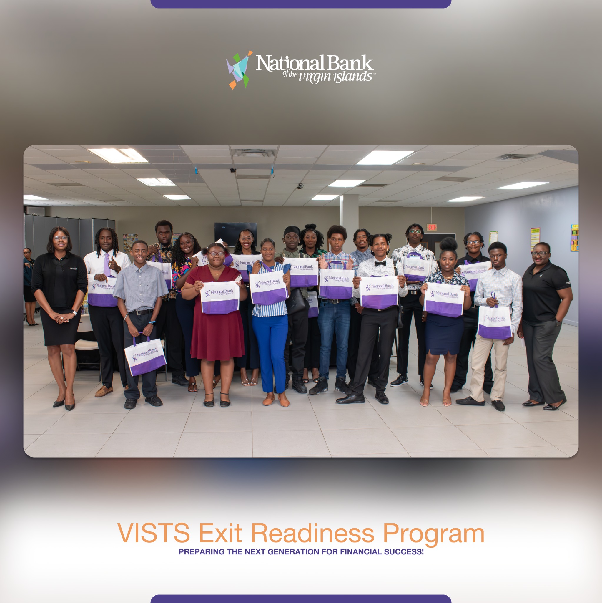 🚀 Preparing the Next... - National Bank of the Virgin Islands | Facebook