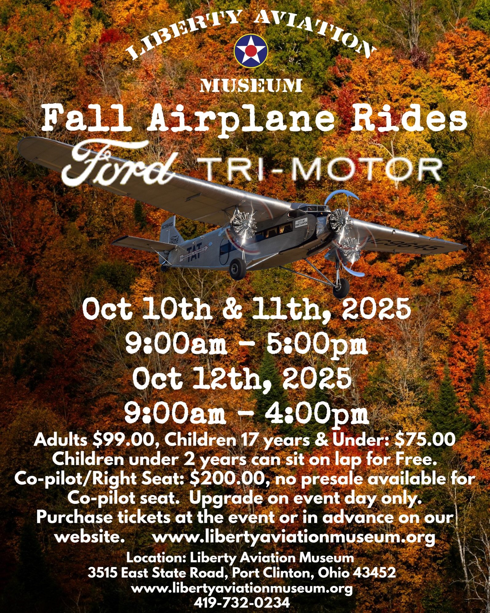 Liberty Aviation Museum added a... - Liberty Aviation Museum