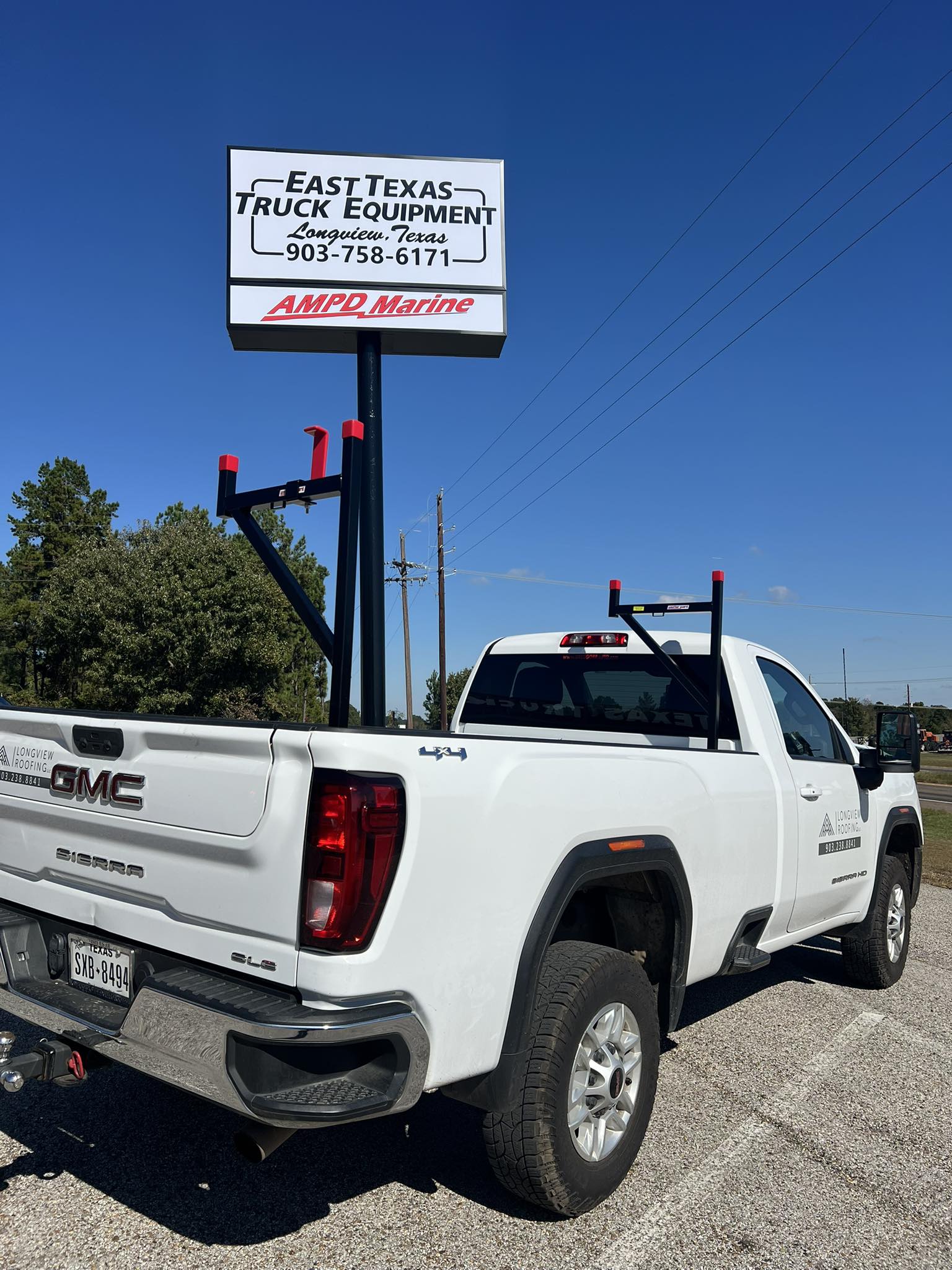 East - 🛻We installed this WEATHER GUARD 2 piece weekender rack for our ...