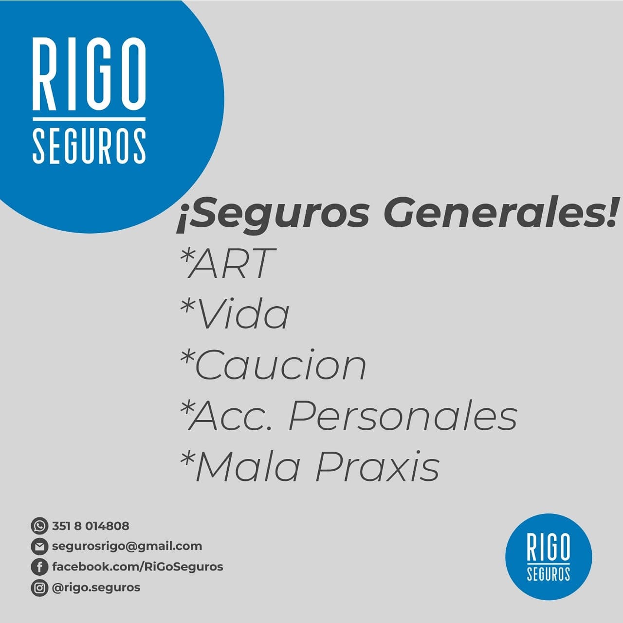 RIGO Seguros