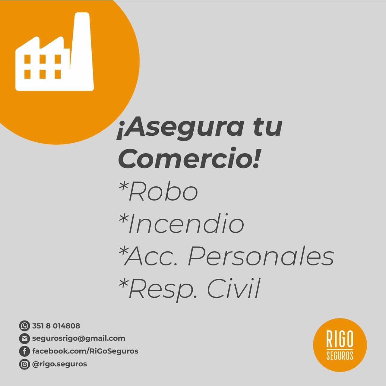 RIGO Seguros