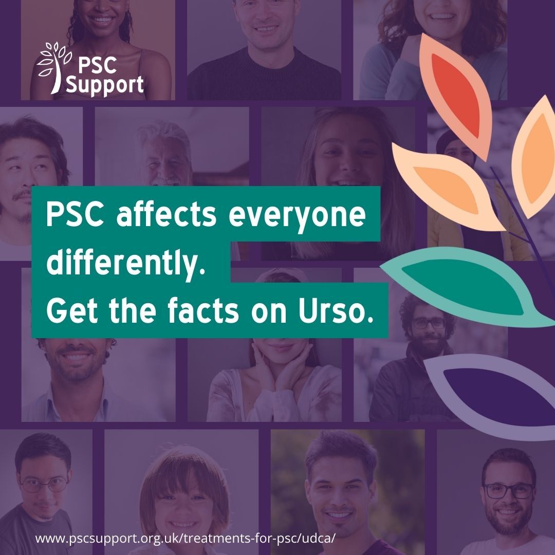 PSC - Because PSC is a unique journey for every single person, what ...