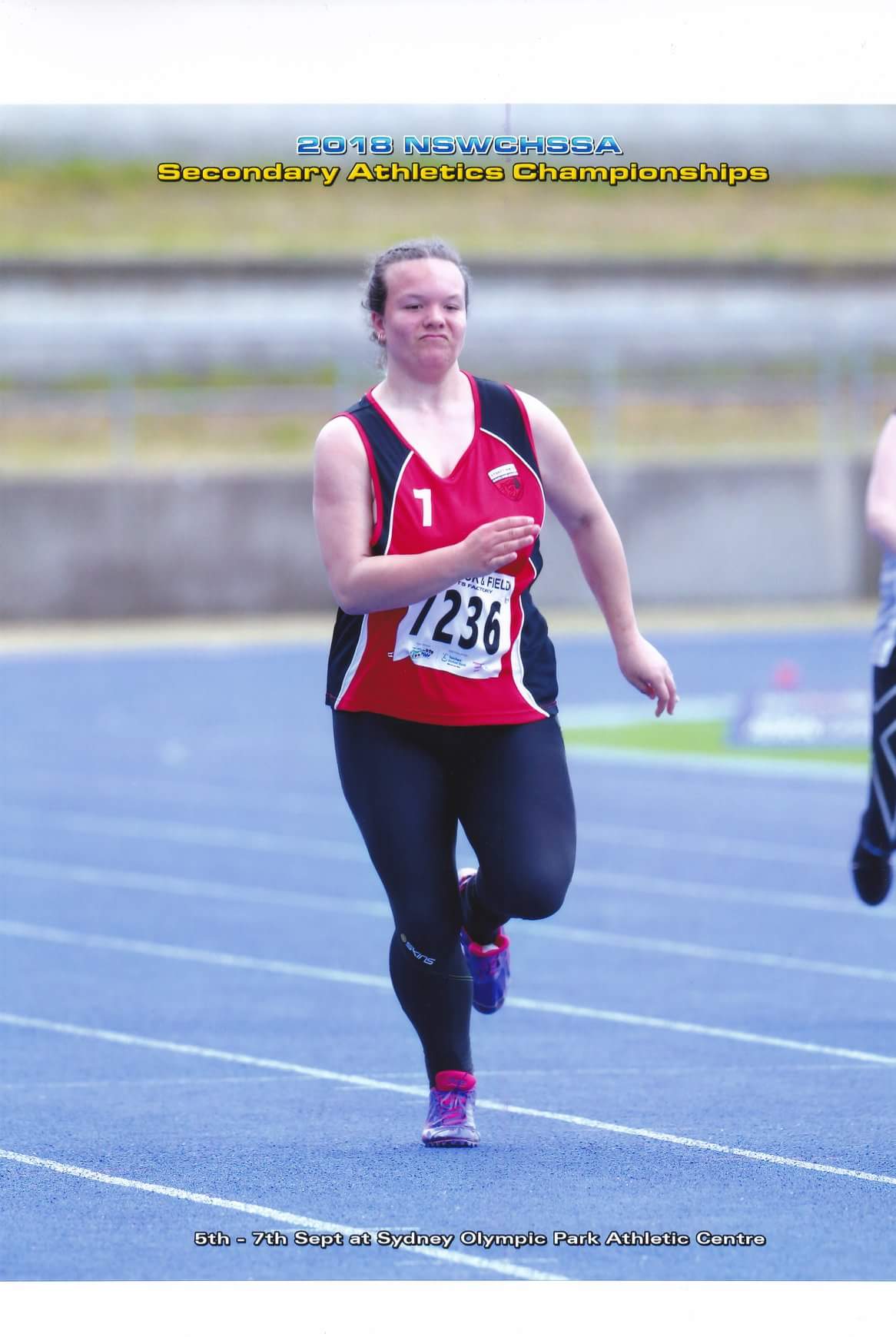 BWSC Umina Congratulations to Annabelle Rodgers for her...