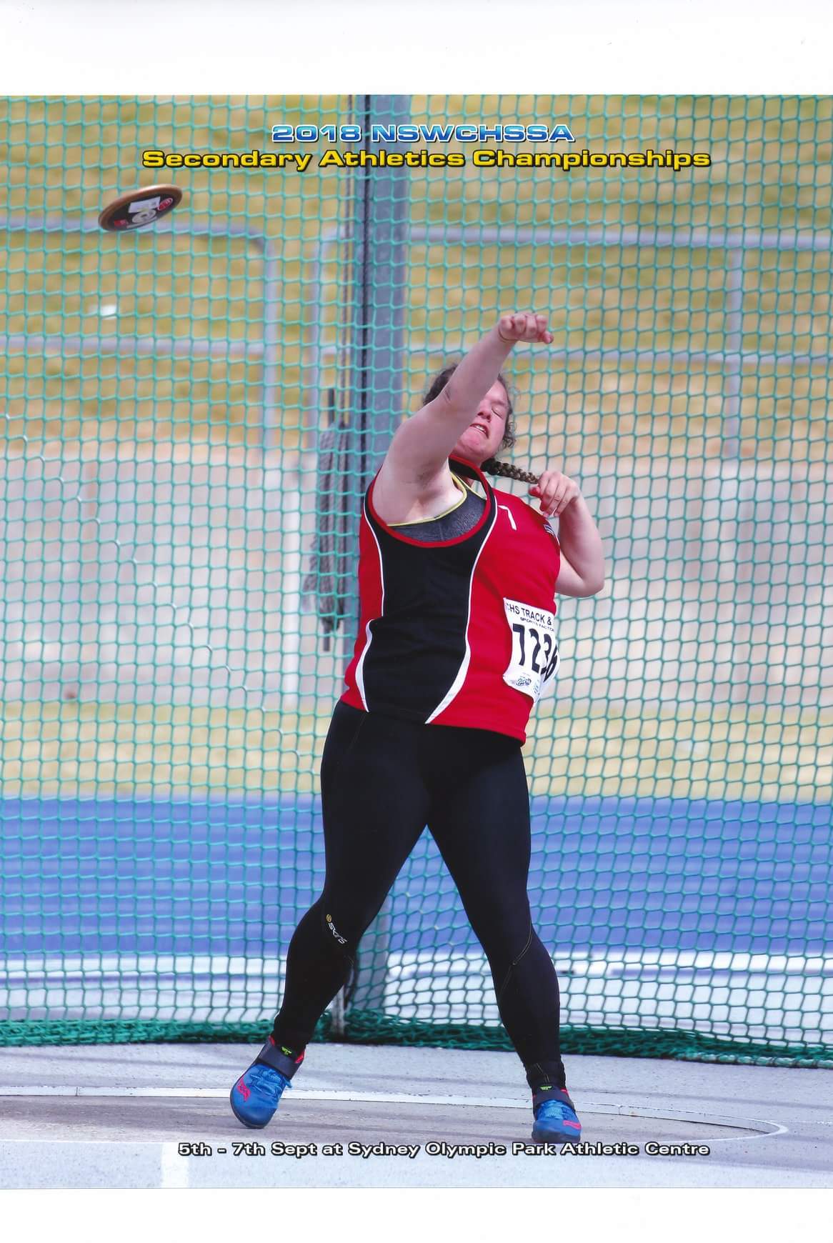 BWSC Umina Congratulations to Annabelle Rodgers for her...