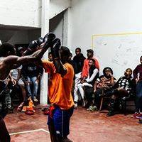Wits Boxing Club Sports bar | Johannesburg