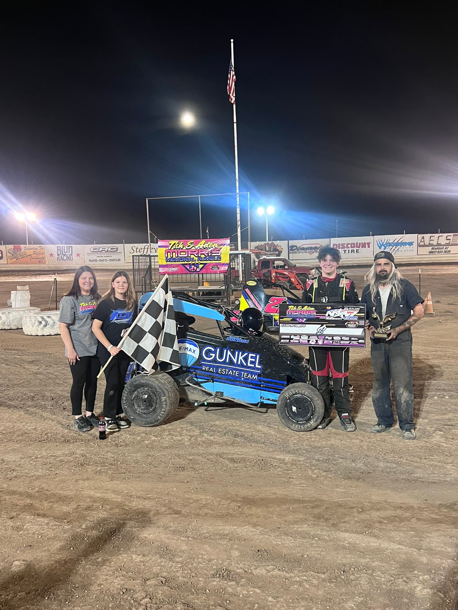 Xander Dundon Racing