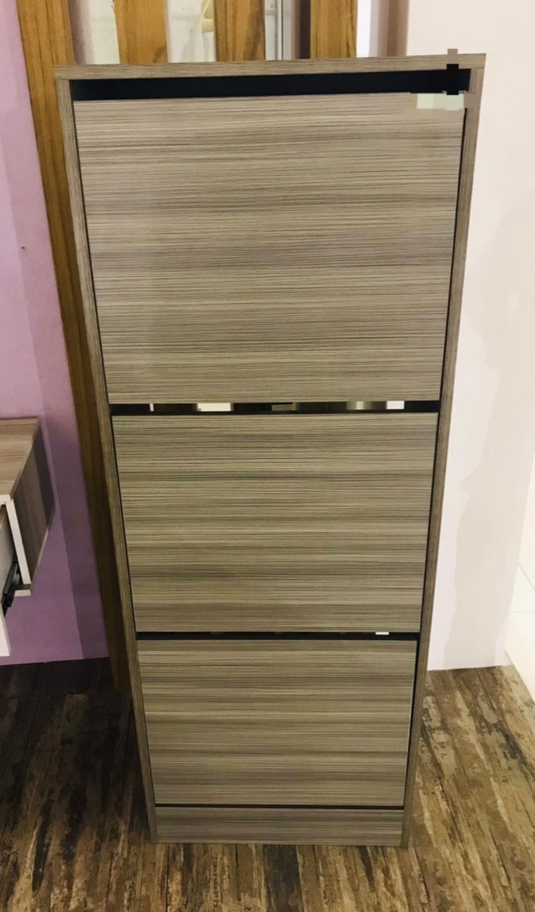 Lusso Portico - ️ Italian Quality Modern Shoe Rack. ️ 6...