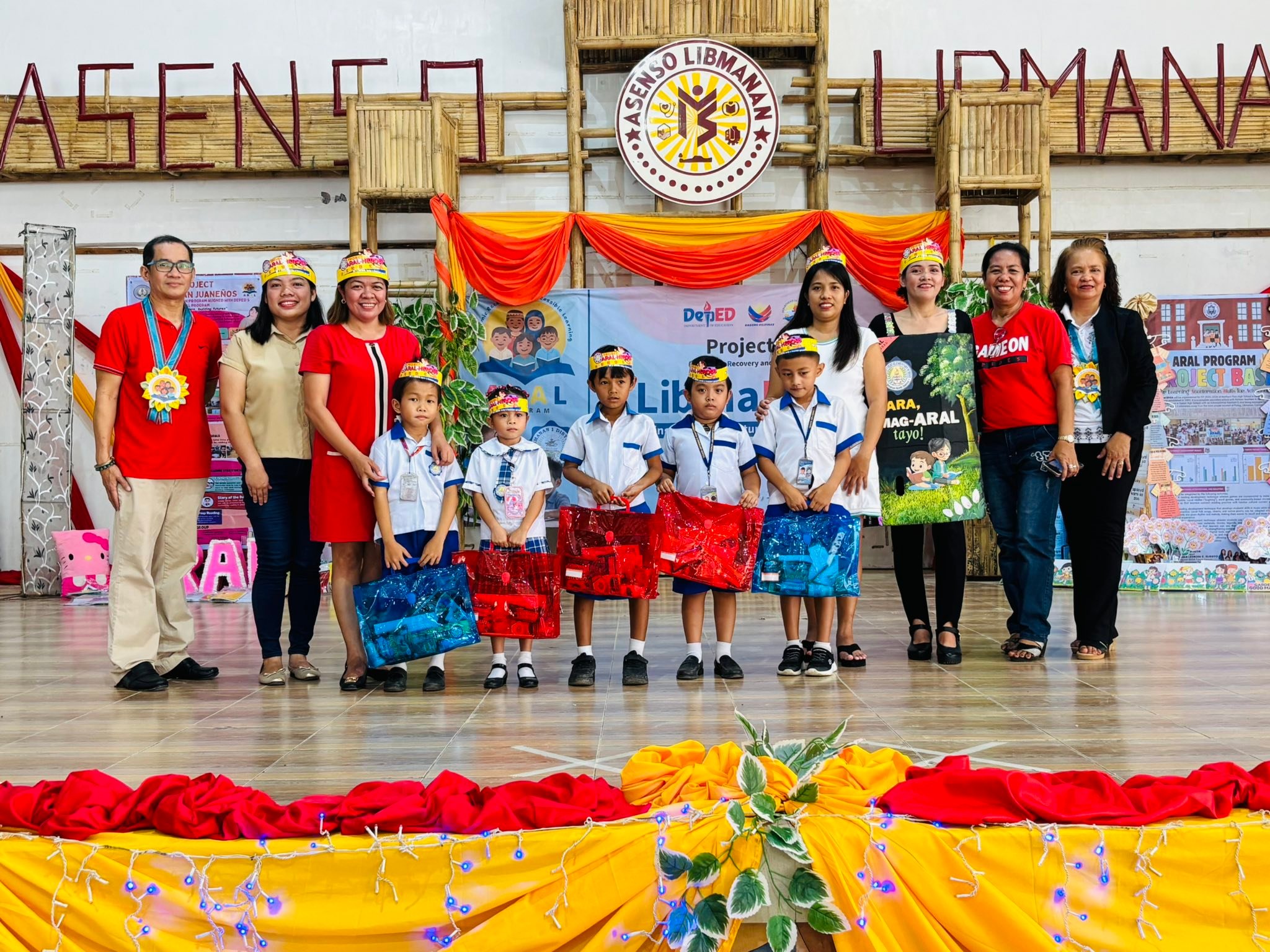 DEPED-Libmanan North District