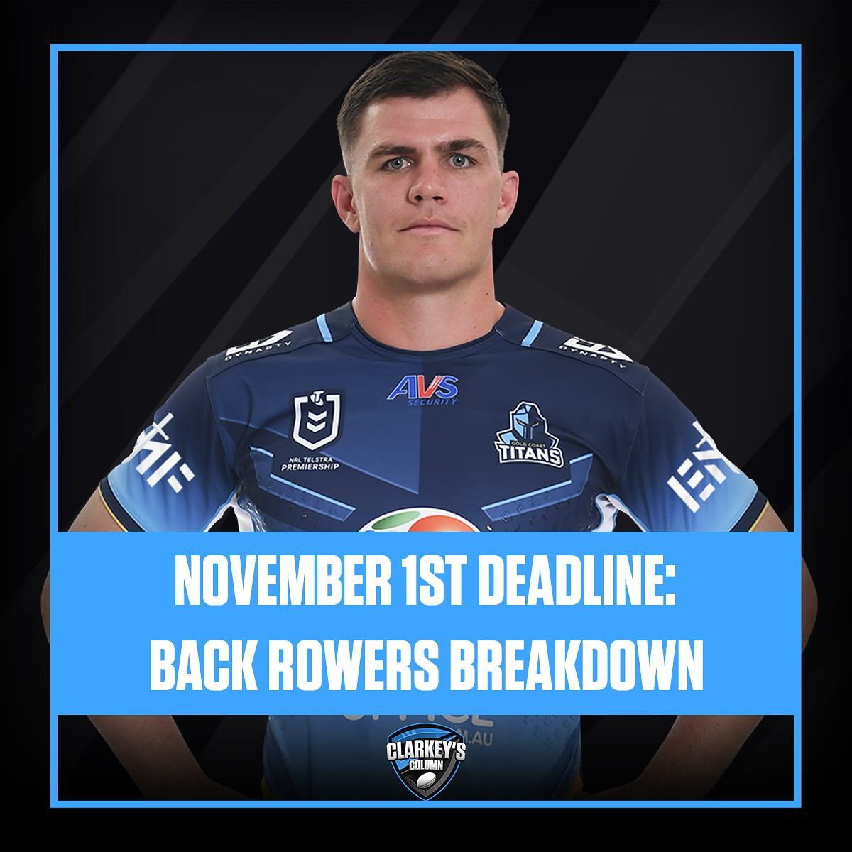 Next up, we look at all... - Clarkey's Rugby League Column | Facebook