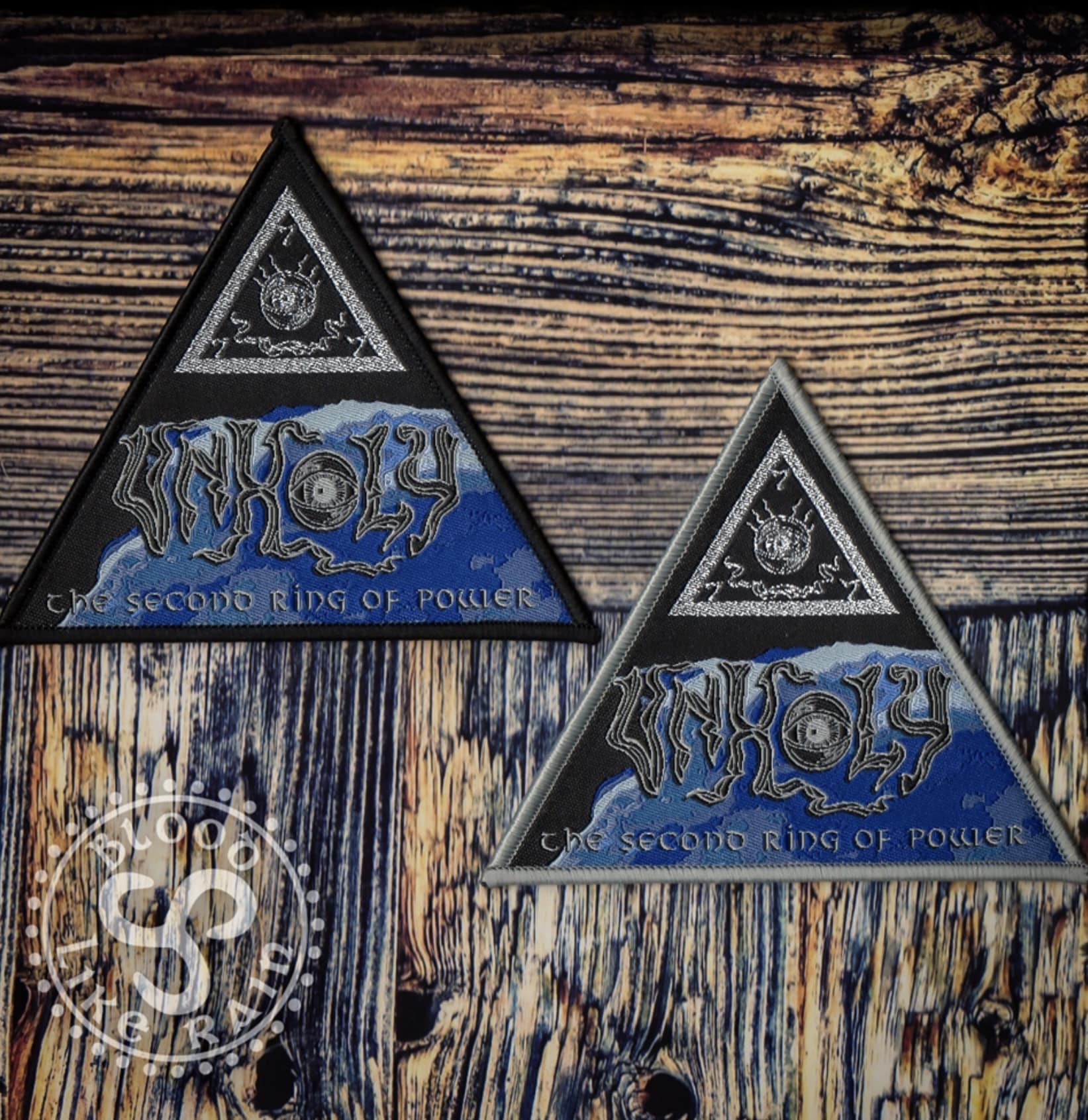 Unholy - Unholy - The Second Ring Of Power patches out now ! https 