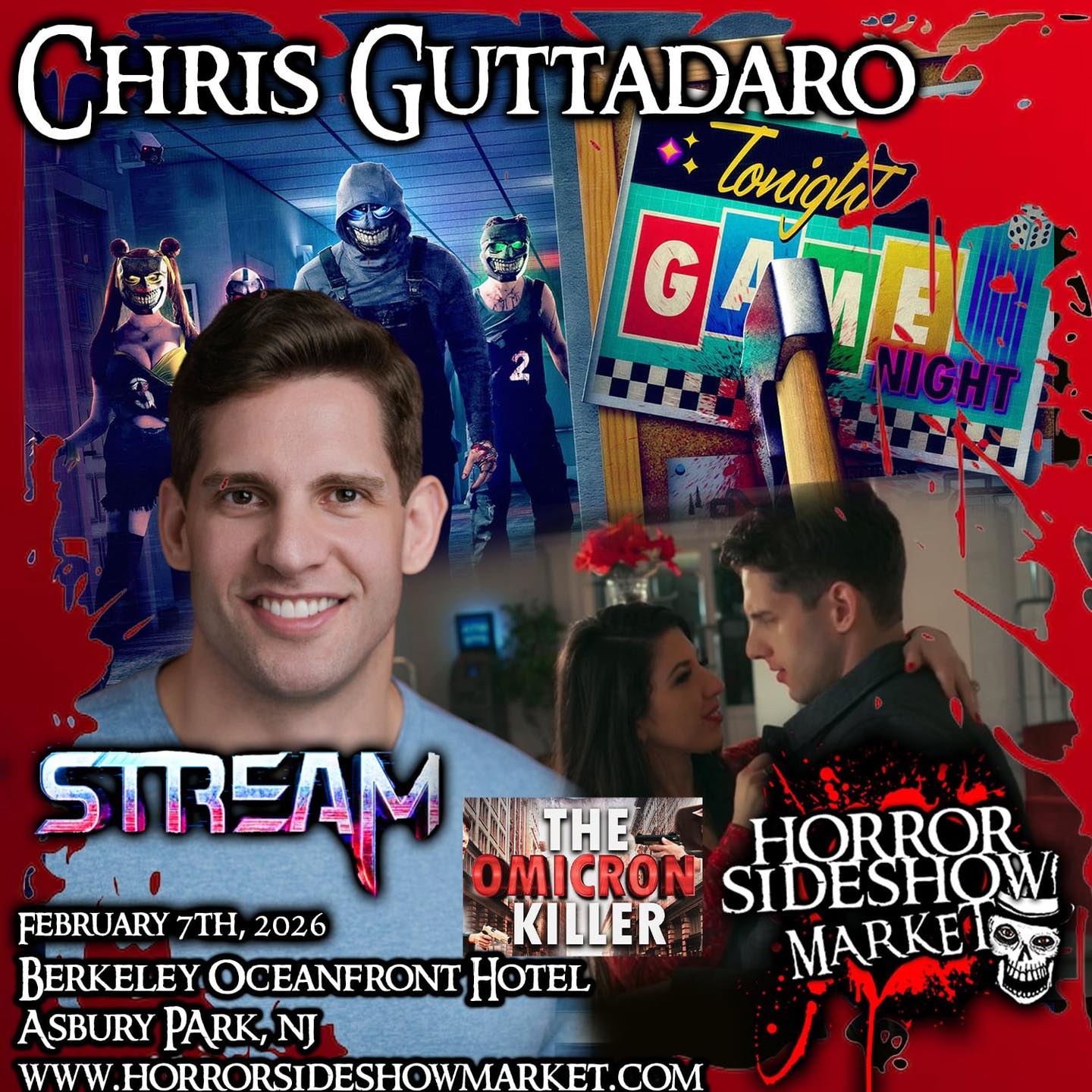 New Jersey... - New Jersey Horror Con and Film Festival