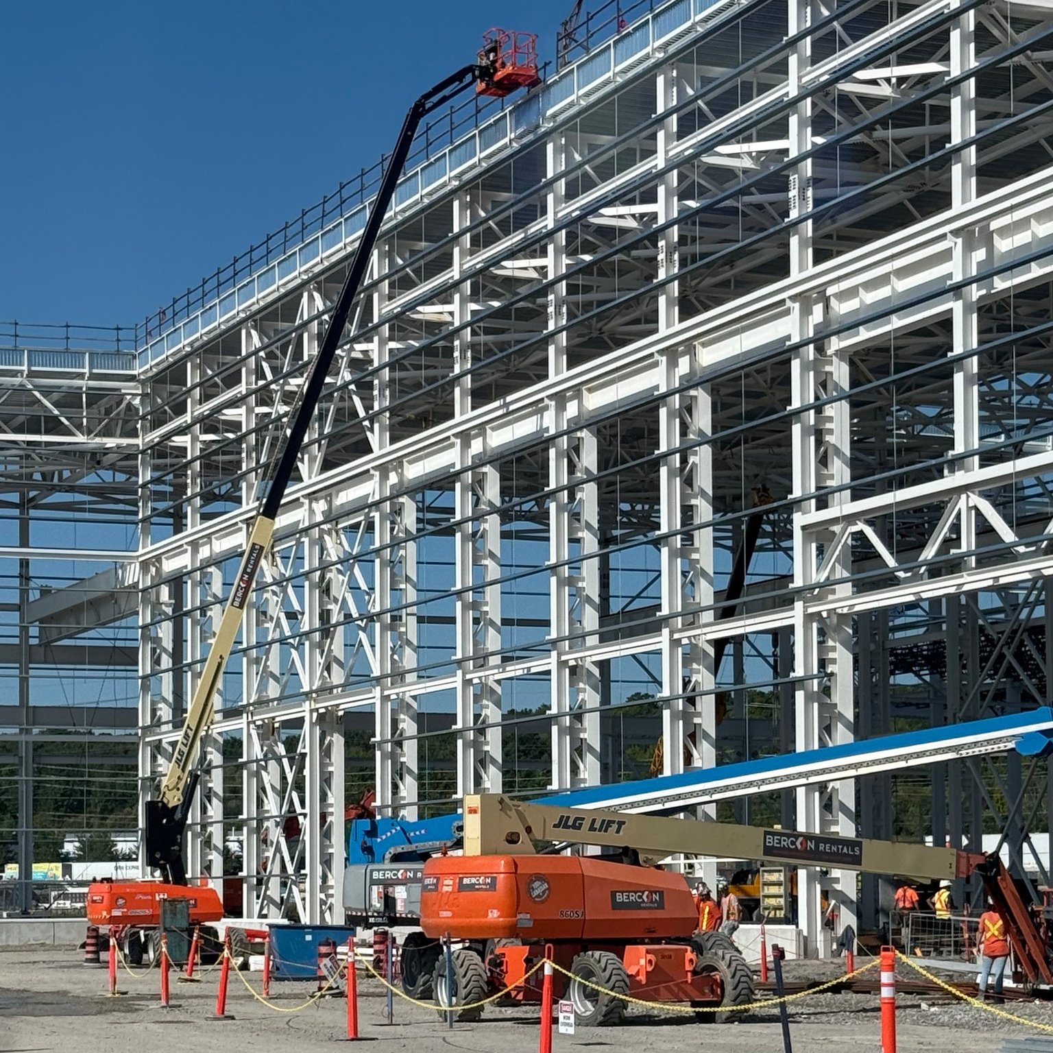 Bercon Rentals | Hamilton ON