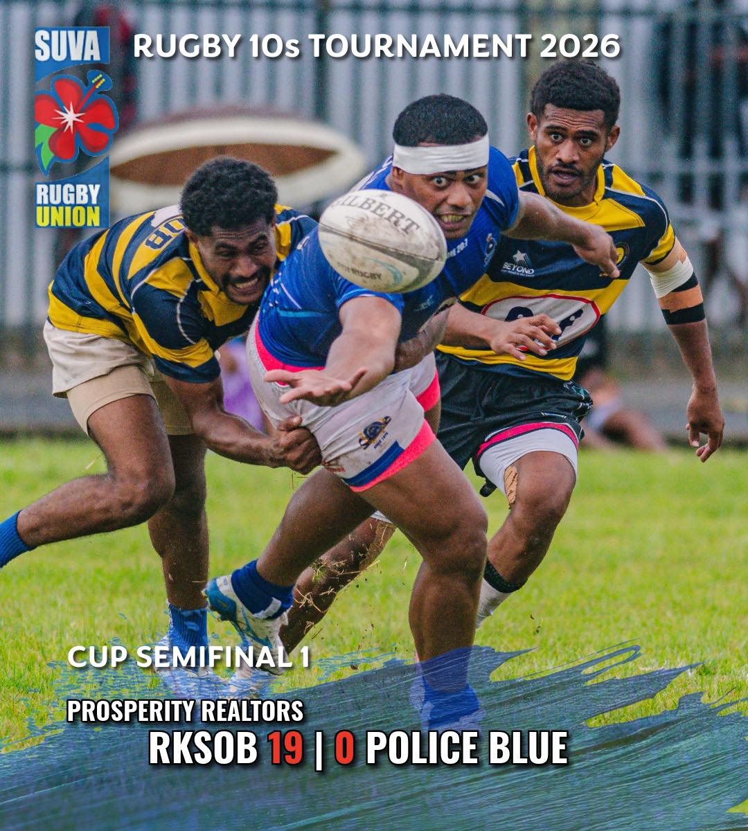 #suvarugby 2026 Tens Battle. Prosperity... - Suva Rugby Union | Facebook