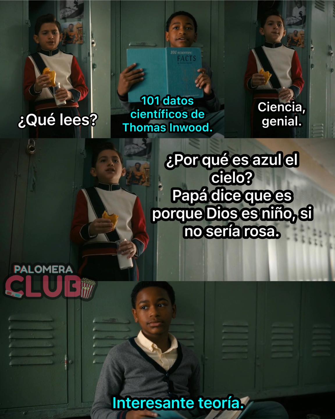 Palomera - A Rich le falto agregar que si el cielo fuera niña sería “la ...