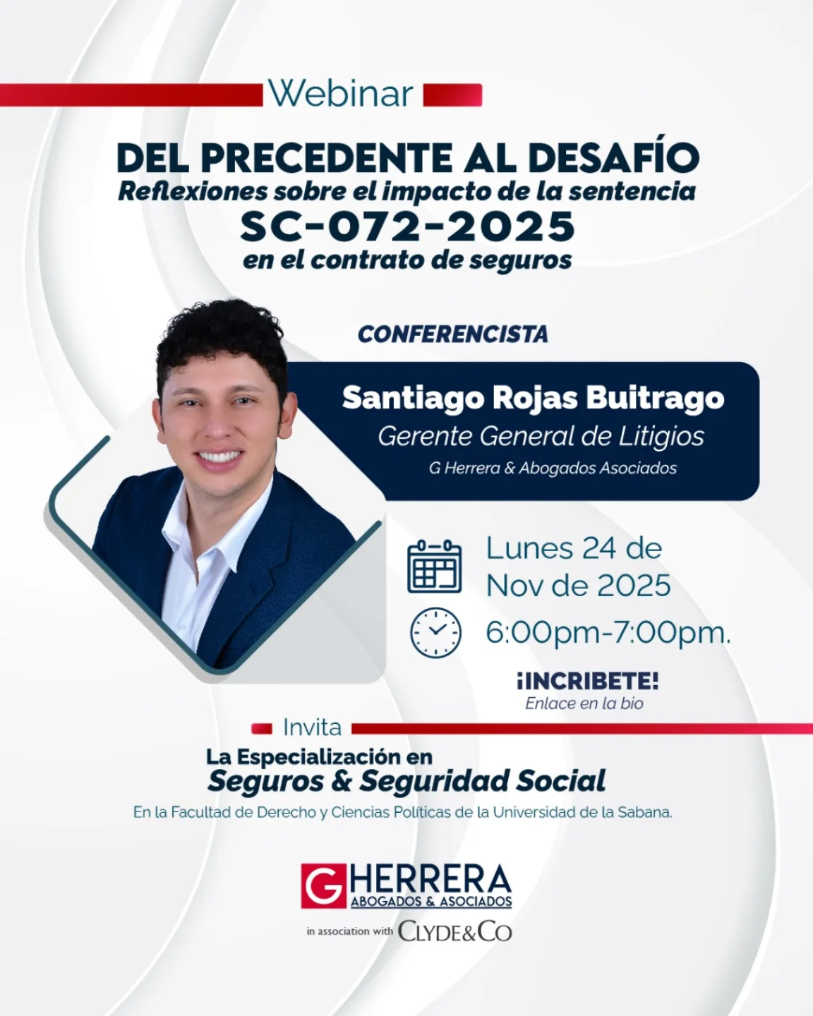 GHerrera Abogados | Santiago de Cali