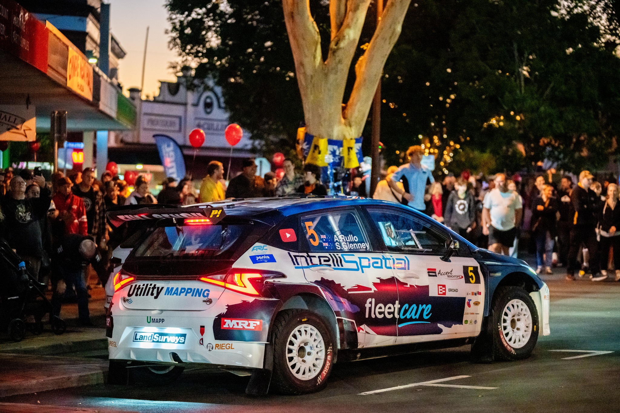 Campbells - GYMPIE, ARE YOU READY?! Rally Queensland is coming to town ...