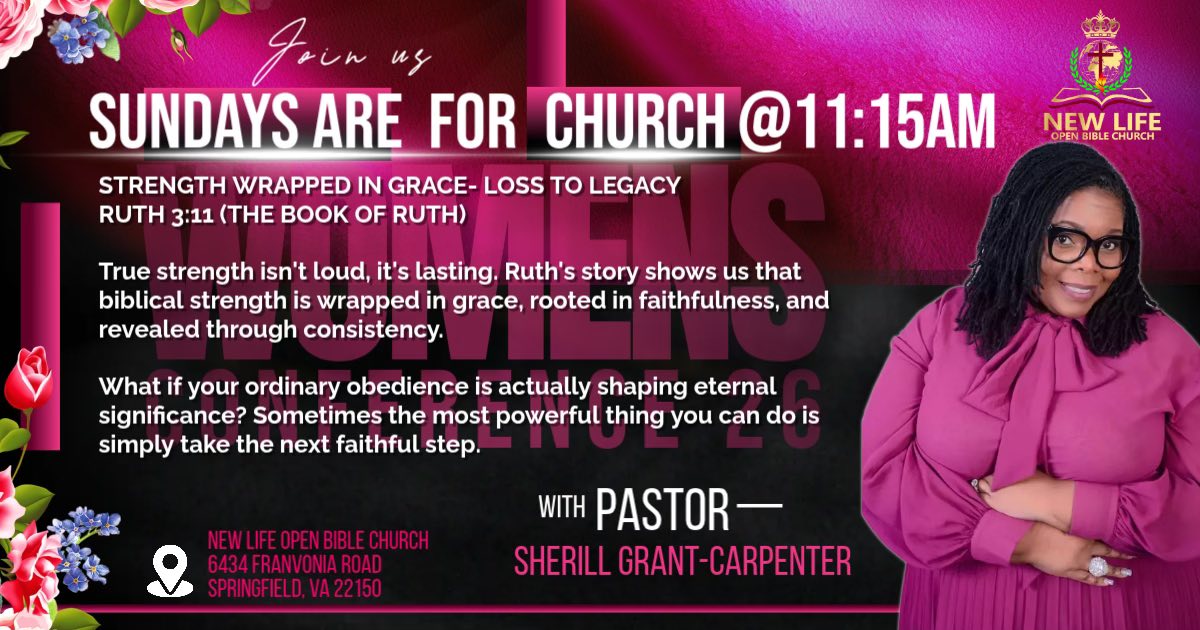New Life Open Bible Church | Springfield VA