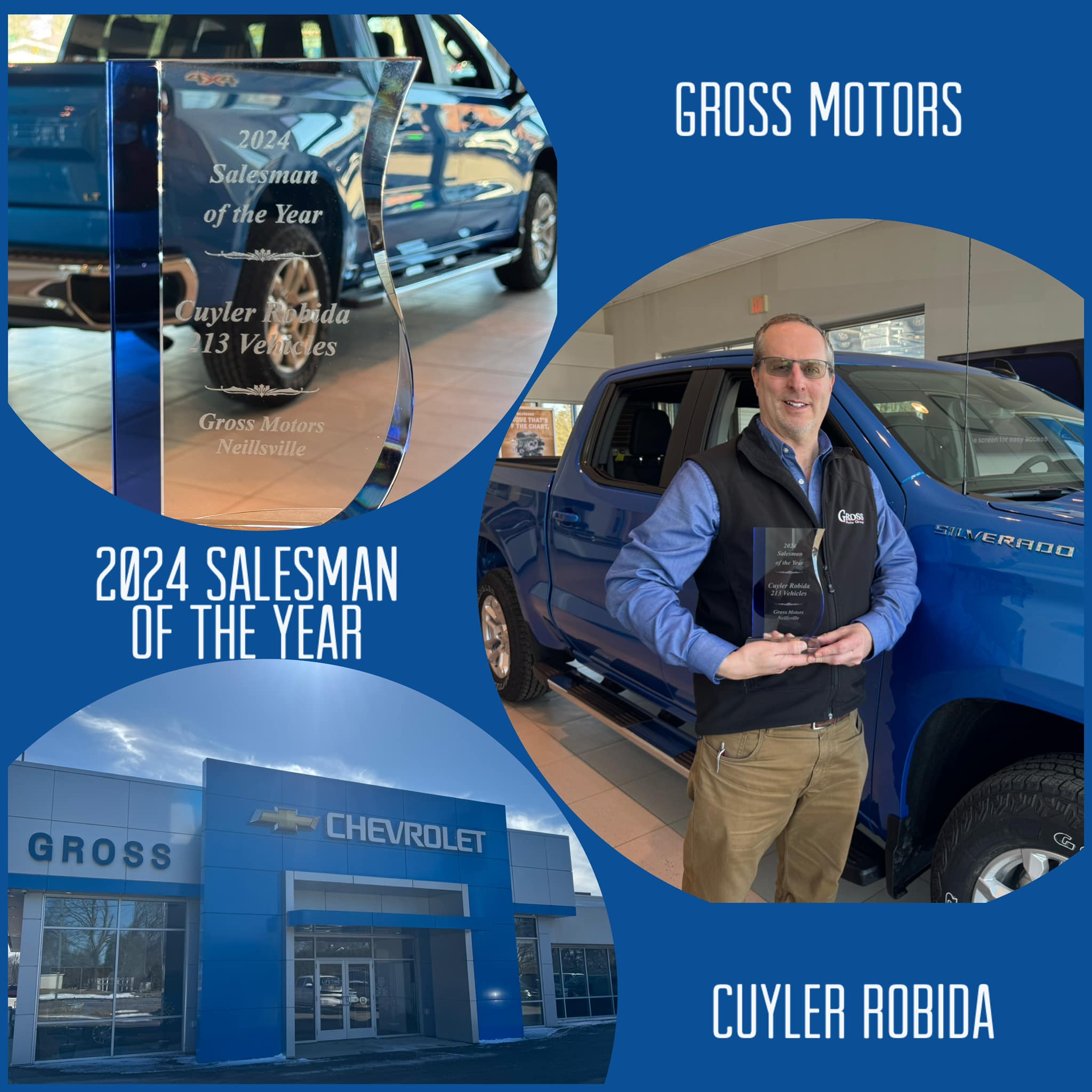 Gross Motors Neillsville Wi