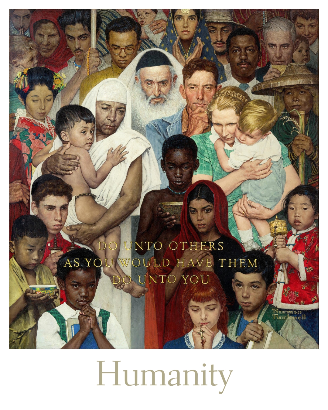 Norman - Across cultures. Across time. Published in 1961 and still ...