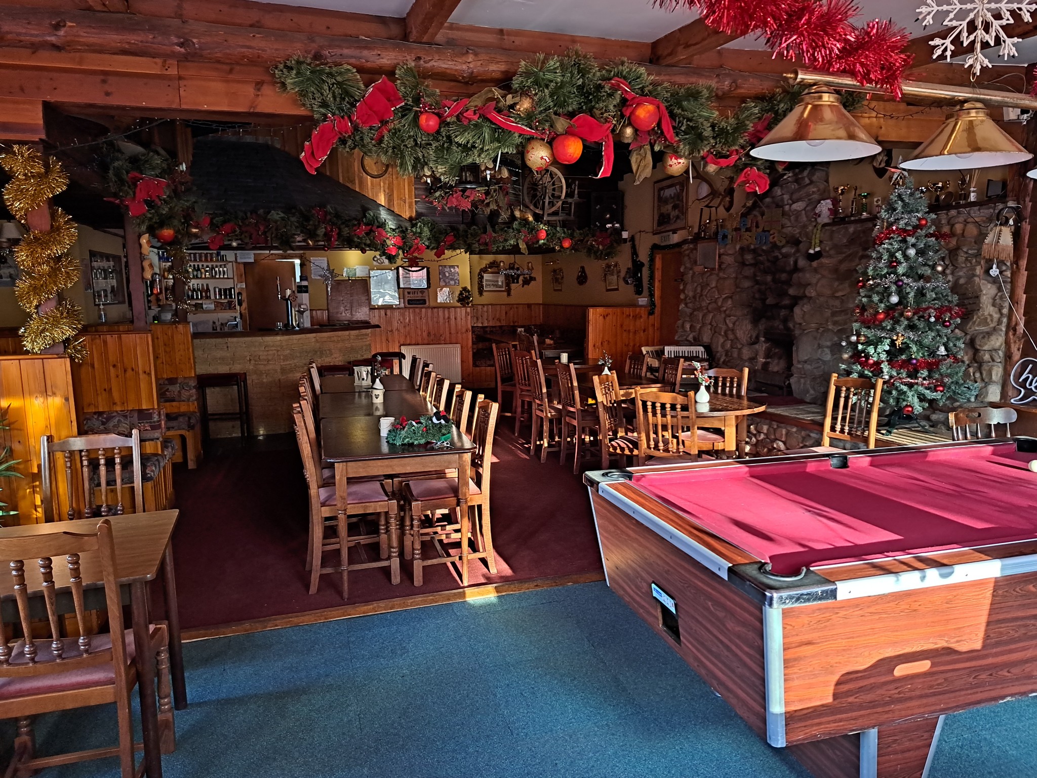 Ranch Chalet Park Scotland... - Ranch Chalet Park Scotland