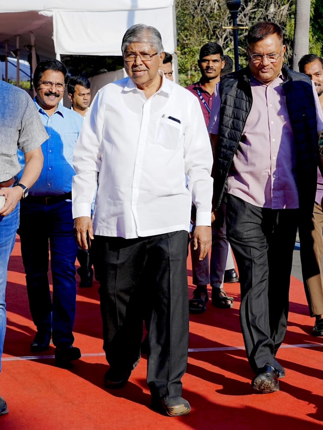 Chandrakant Patil added a new photo. - Chandrakant Patil