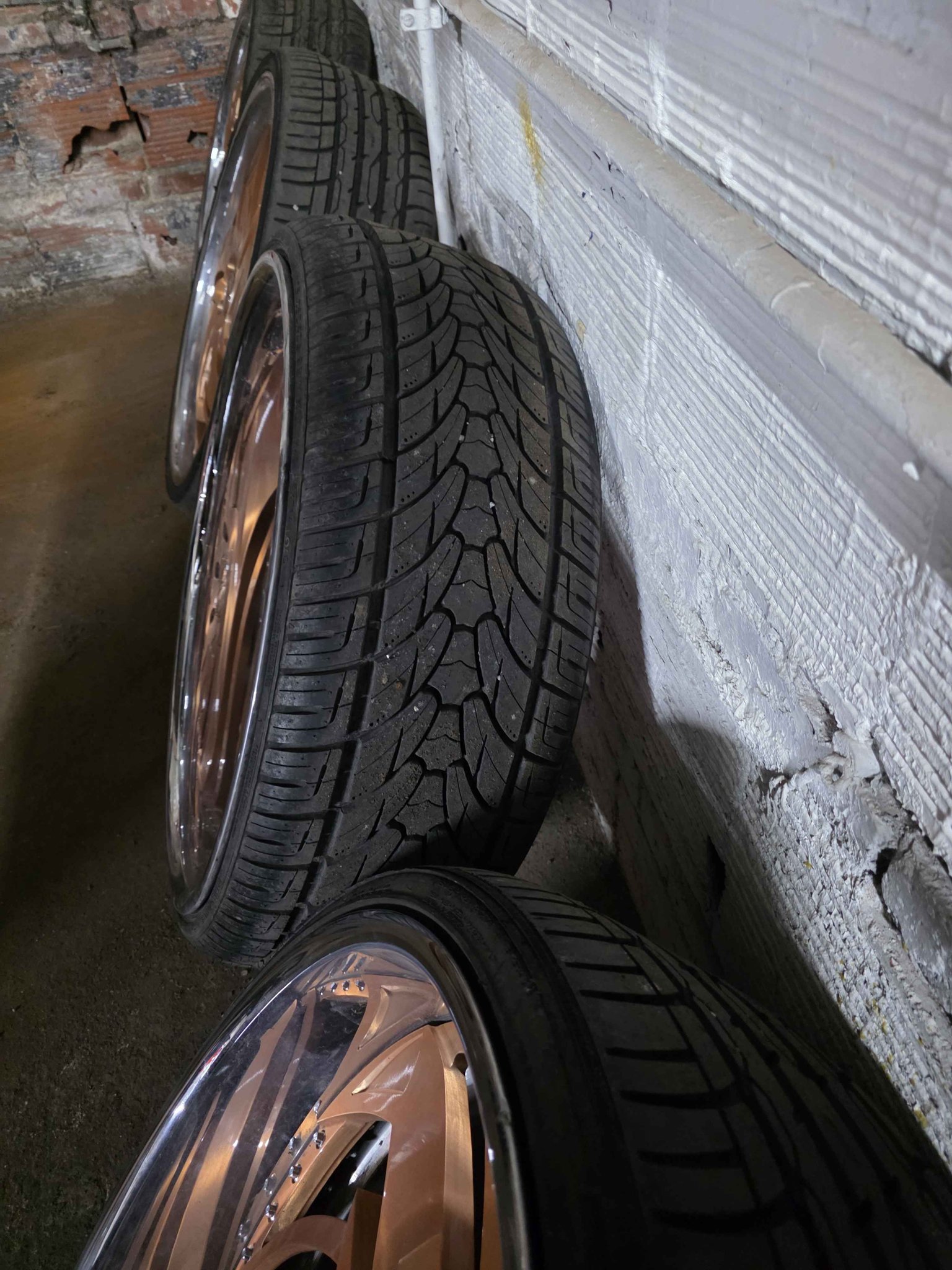 26 Rucci rims rose gold - Car Wheels, Tires & Parts - Kansas City ...