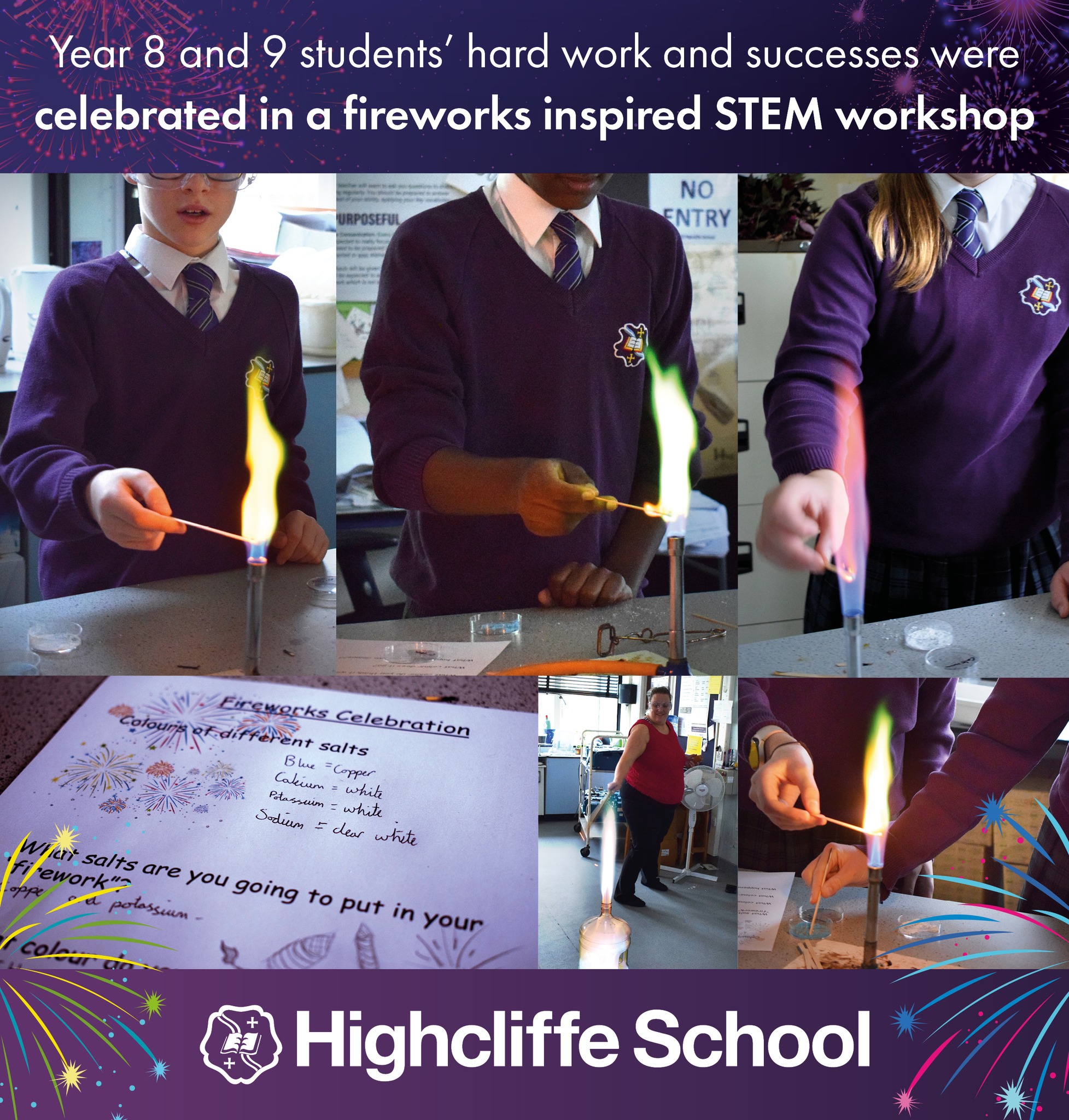 Highcliffe School added a new photo. - Highcliffe School