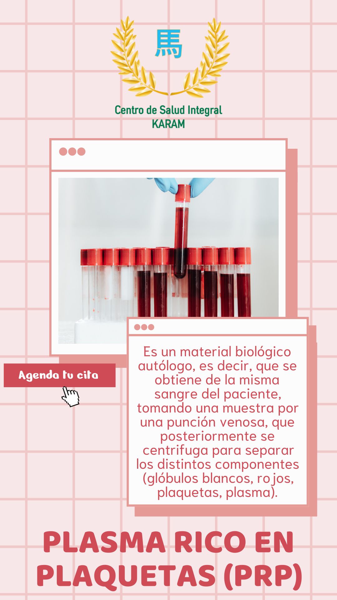 Conoce nuestro nuevo... - Centro de Salud Integral KARAM