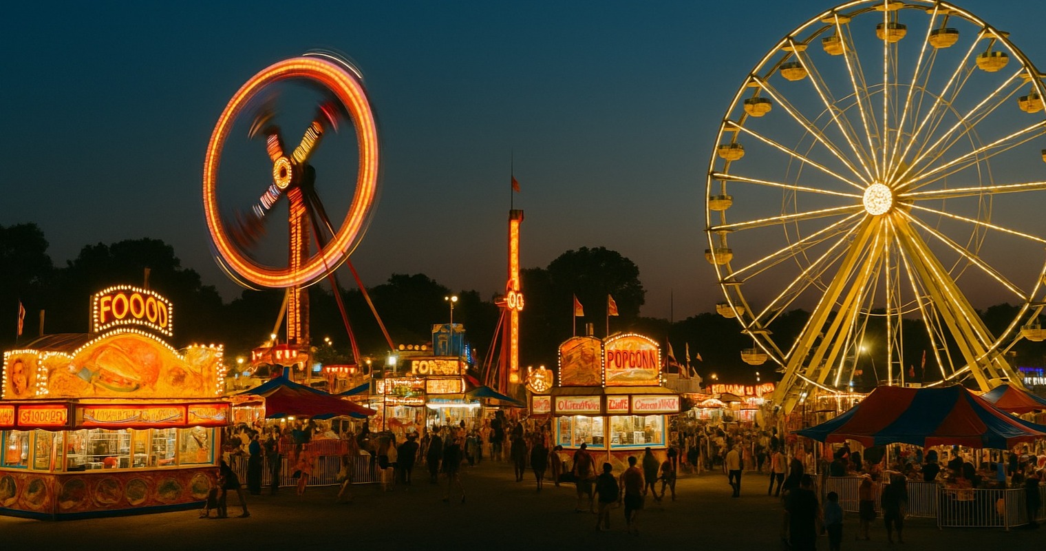 Ashby - 🎡 The Alabama State Fair is Coming to Town! 🎡 Mark your ...