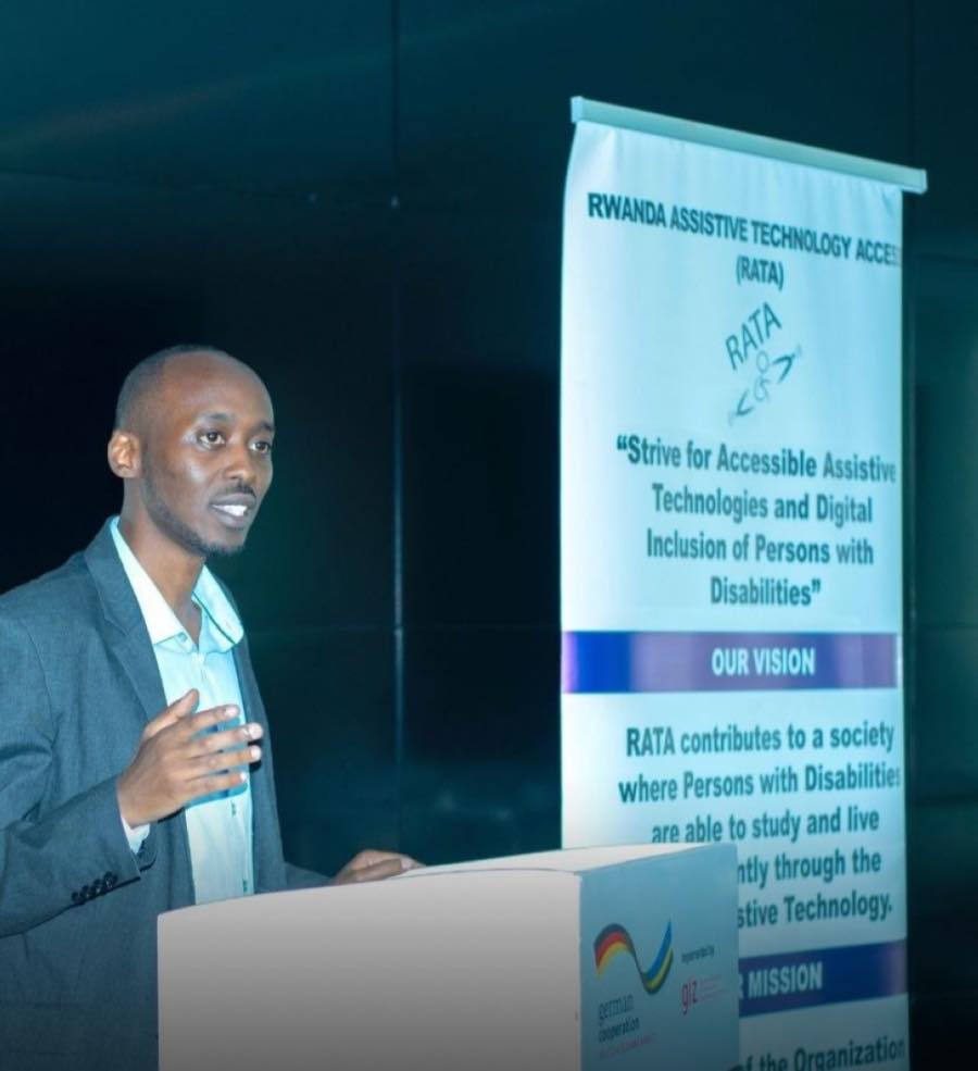 Rwanda Assistive Technology Access-RATA | Kigali