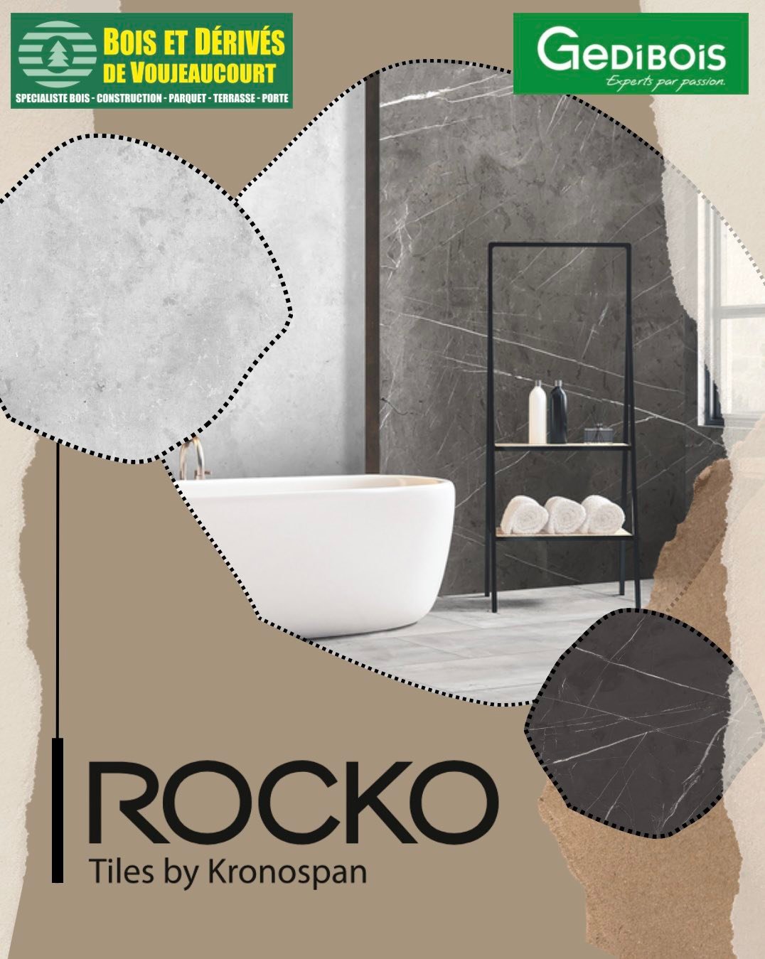 🎸 ROCKO — le design qui... - Bois et dérivés de voujeaucourt | Facebook