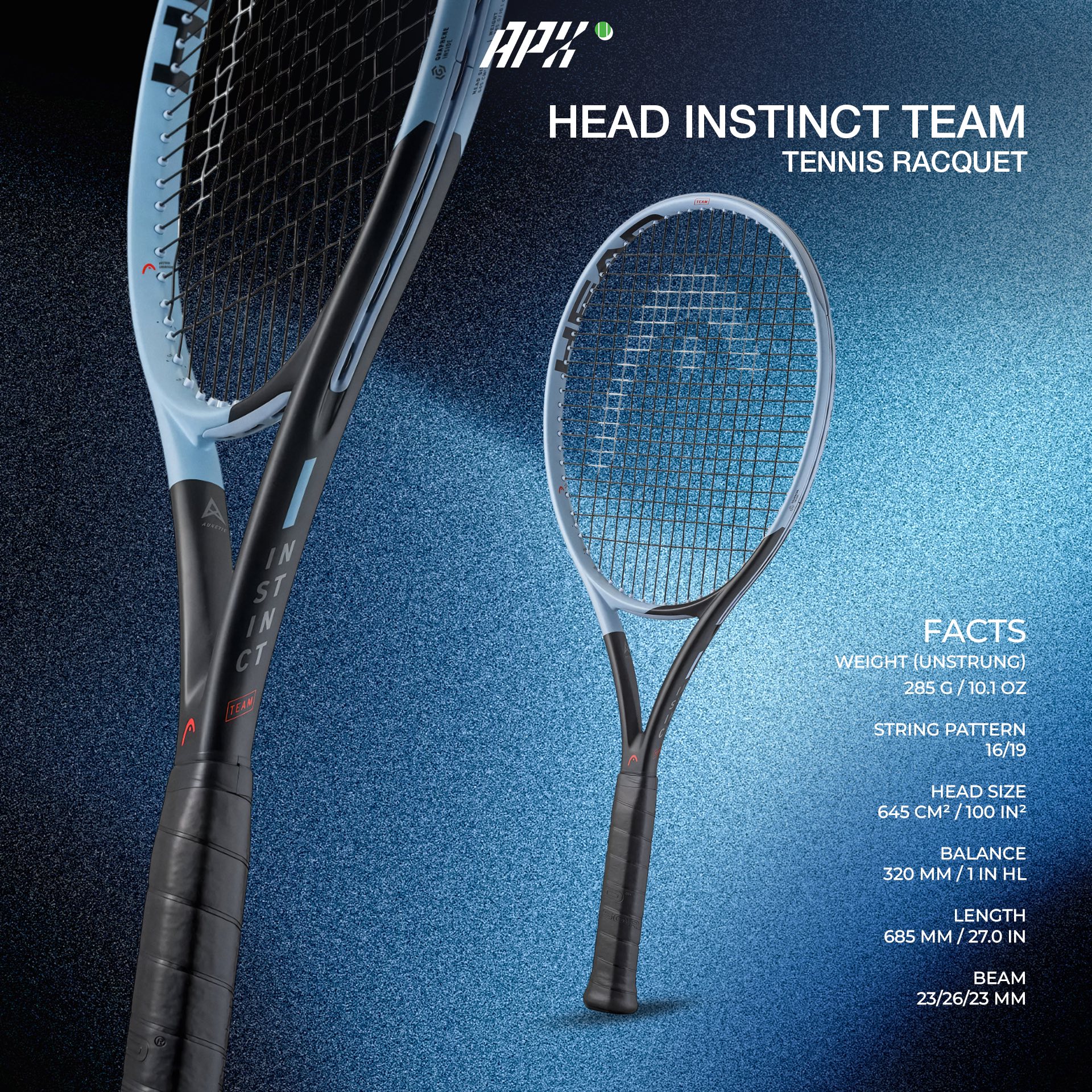 APX Tennis - APX Tennis added a new photo.