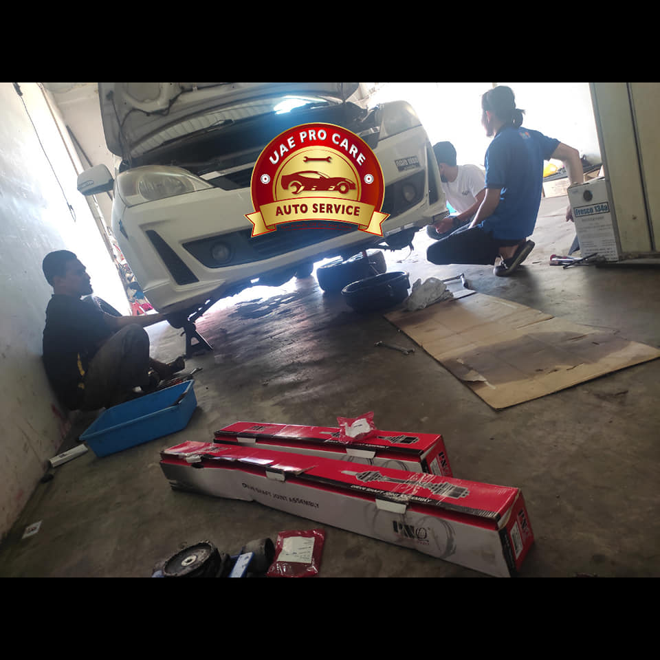 Last hit sebelum cuti Raya... - Uae Pro Care Auto Service | Facebook