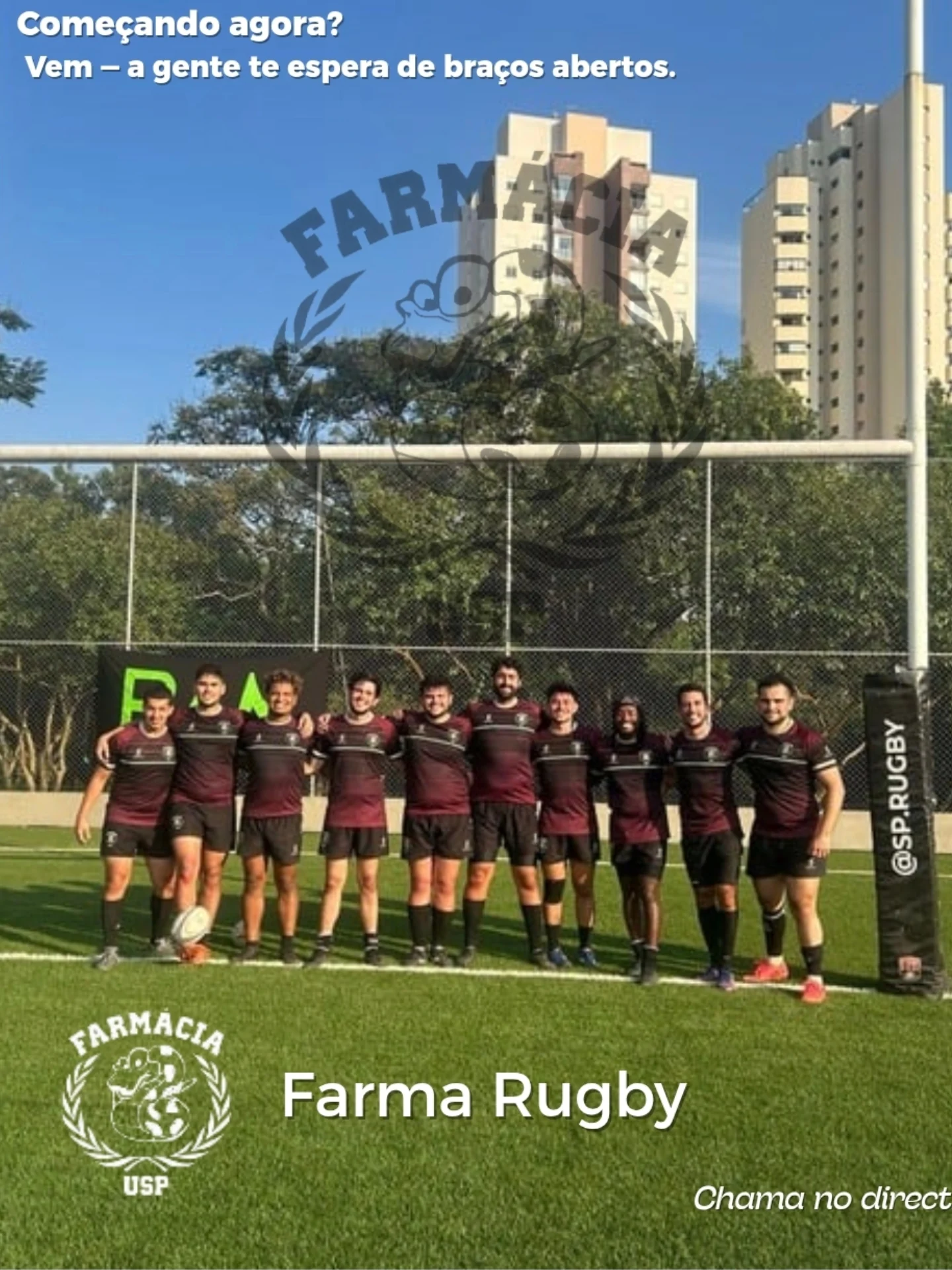 Farma Rugby