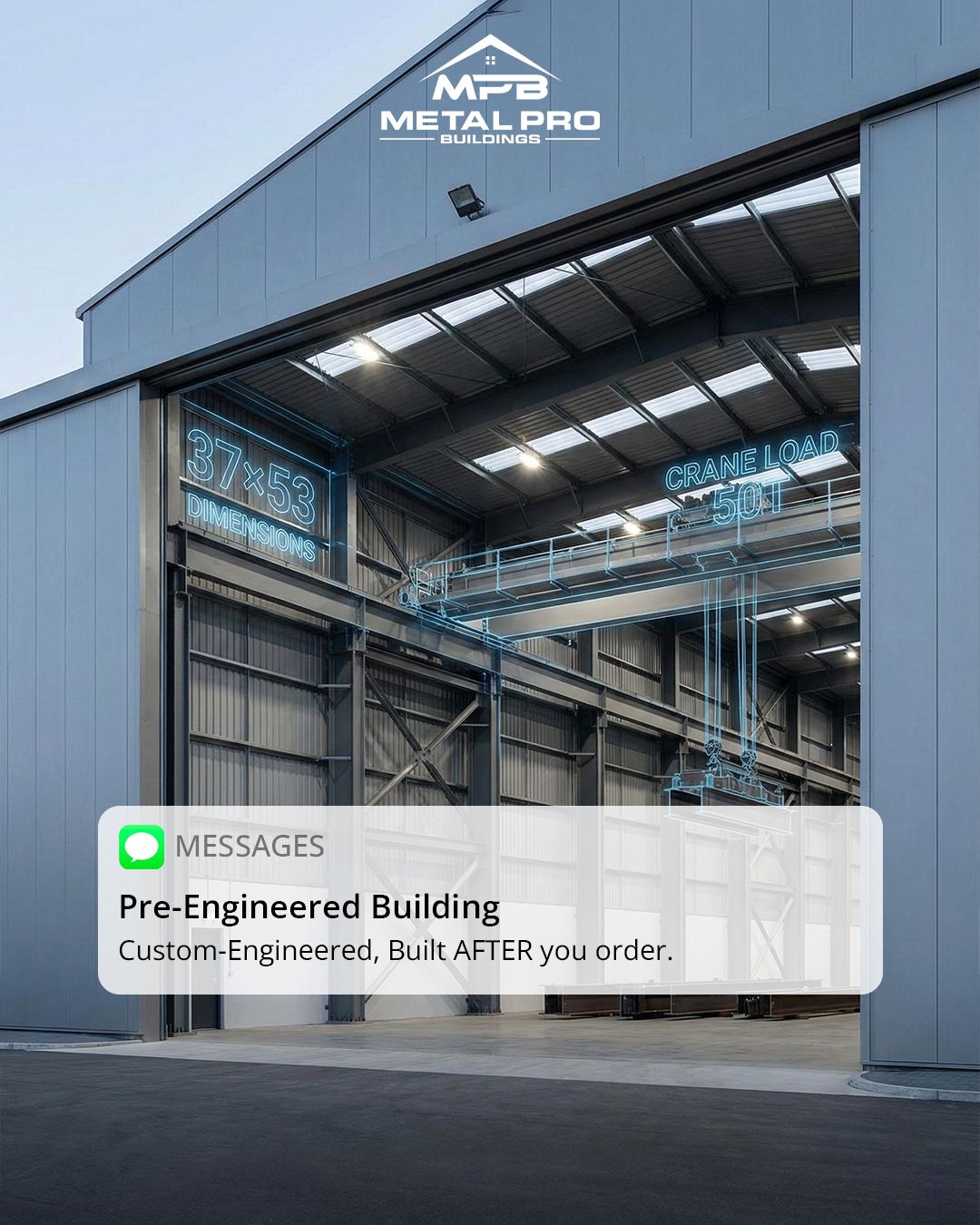 Metal - Pre-engineered vs. prefabricated: They sound the same, but they ...