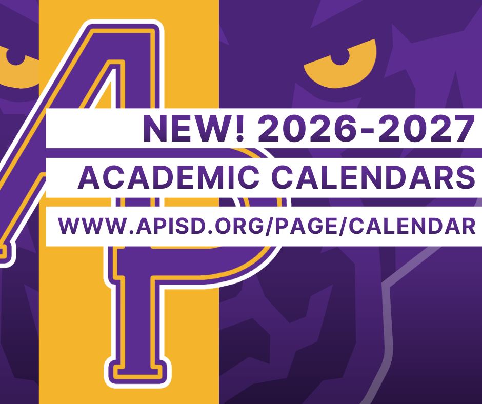 Aransas - The Board-approved 2026-2027 calendar is now available on our ...